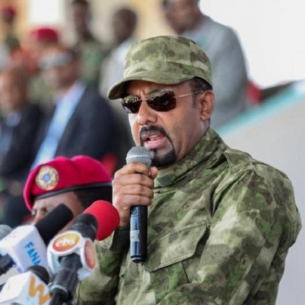 Ethiopia Calls for Swift Eritrean Troop Exit as Border Tensions Escalate