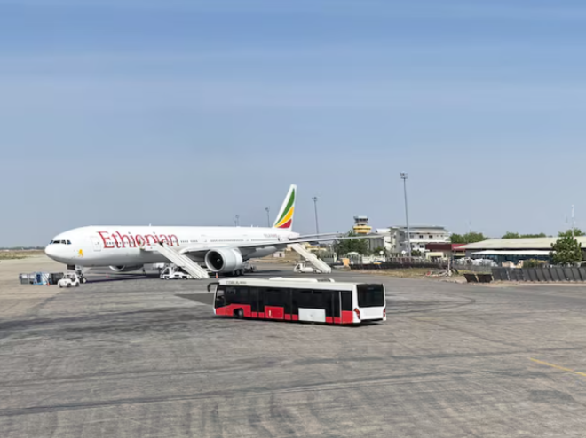Ethiopian Airlines Resumes Flights to Tigray Region, Official Confirms