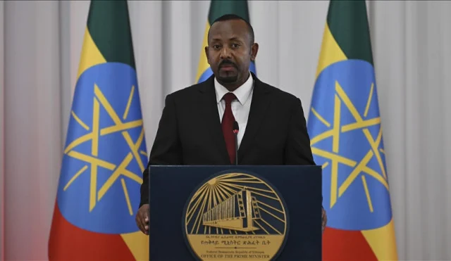 Ethiopian PM sought Türkiye’s diplomatic backing on sea access during Erdogan visit