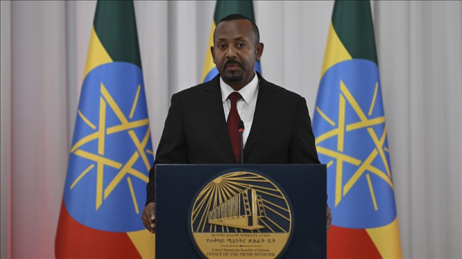 Ethiopian PM sought Türkiye’s diplomatic backing on sea access during Erdogan visit