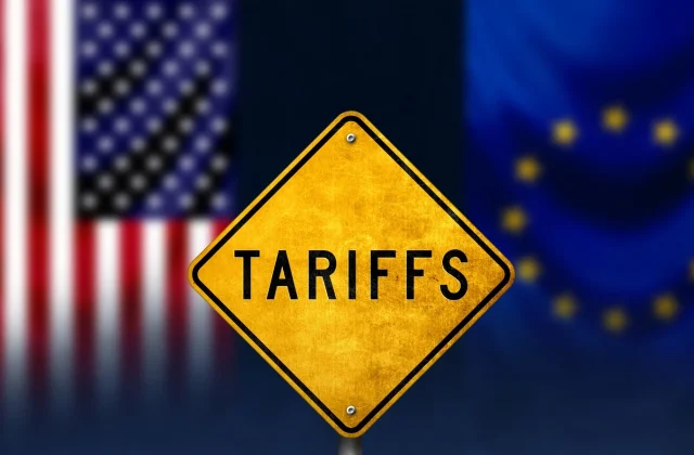 European Union urges U.S. to honor trade deal as Trump raises tariffs
