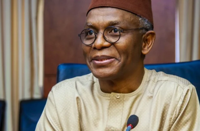Ex-Nigerian Governor El-Rufai Detained Amid Fraud Allegations