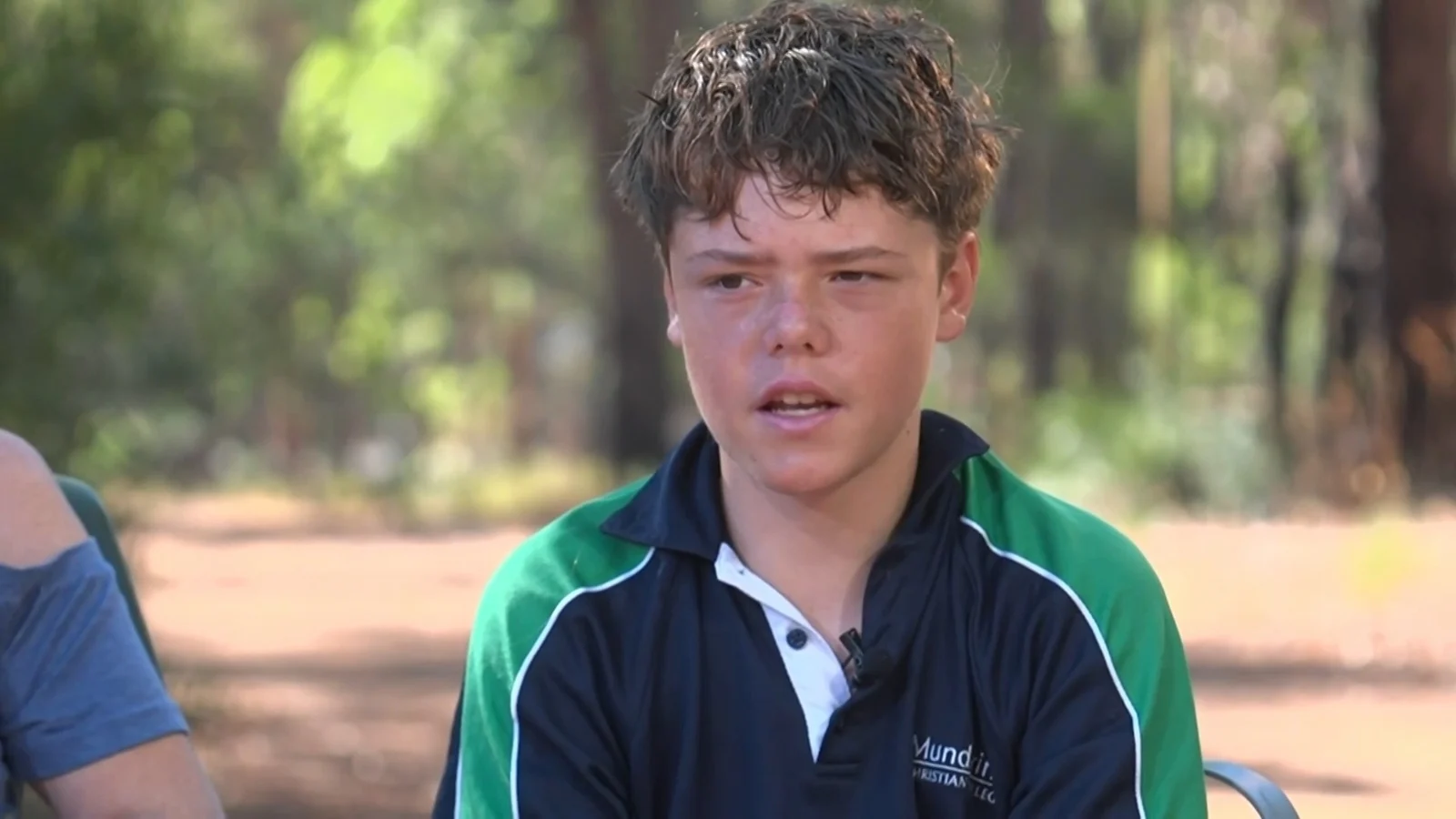 Extraordinary teen undertakes hours-long swim to rescue family off Australian coast
