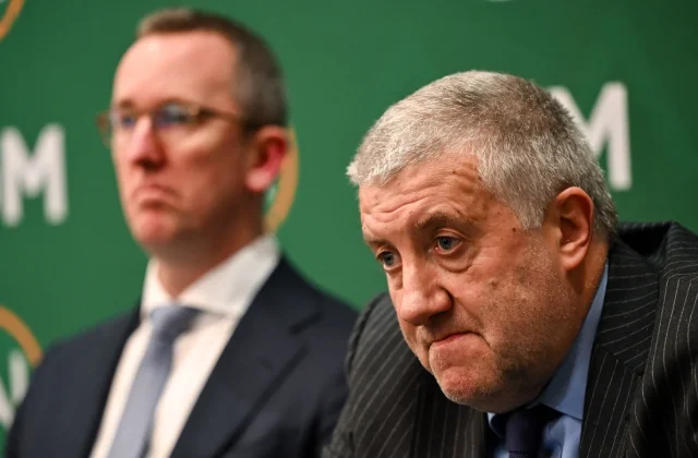 FAI says it has no option but to play Israel matches