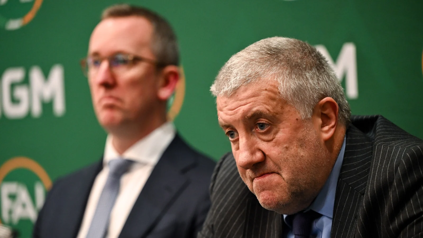 FAI says it has no option but to play Israel matches