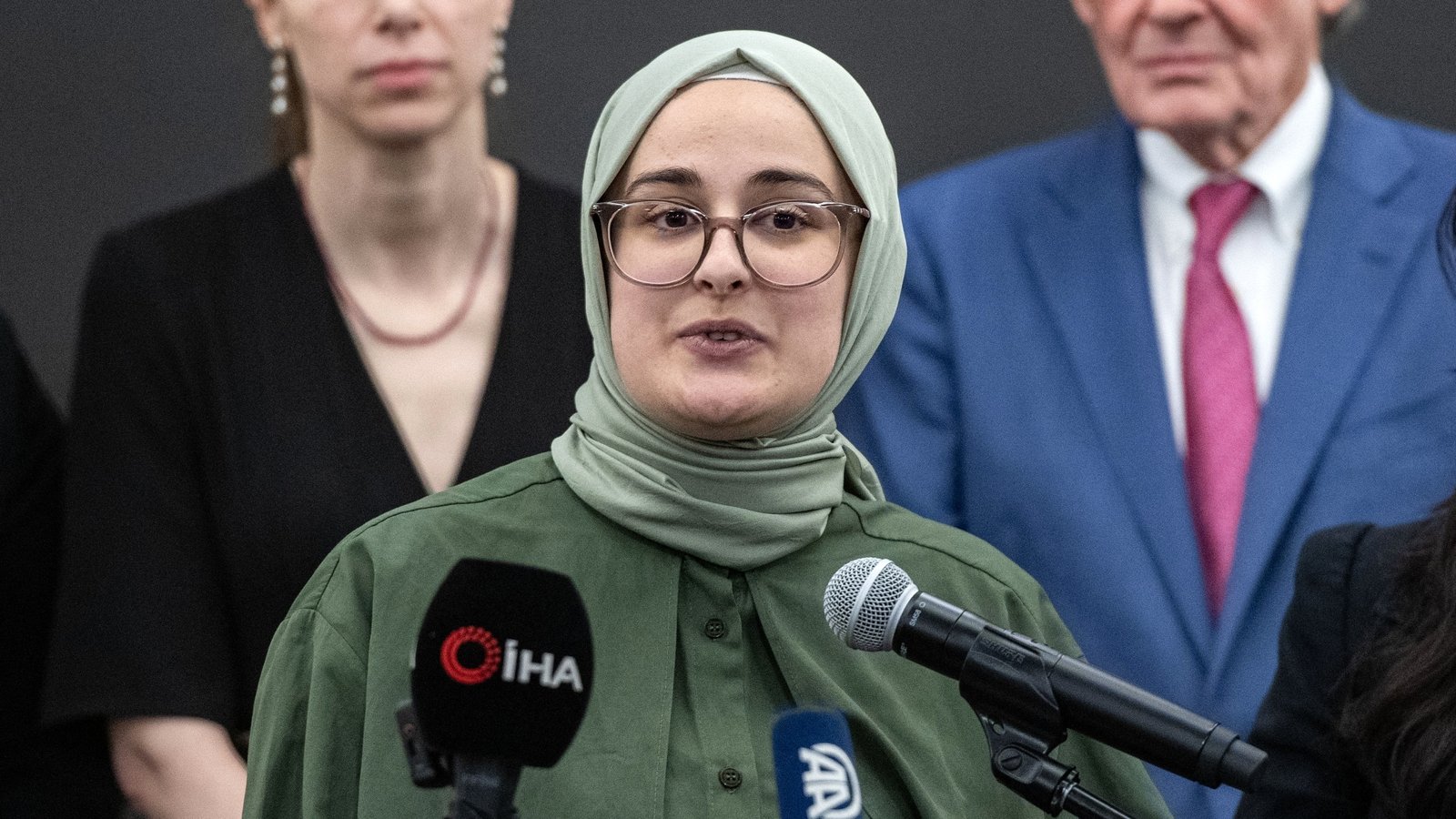 Federal judge halts bid to deport pro-Palestinian Turkish student
