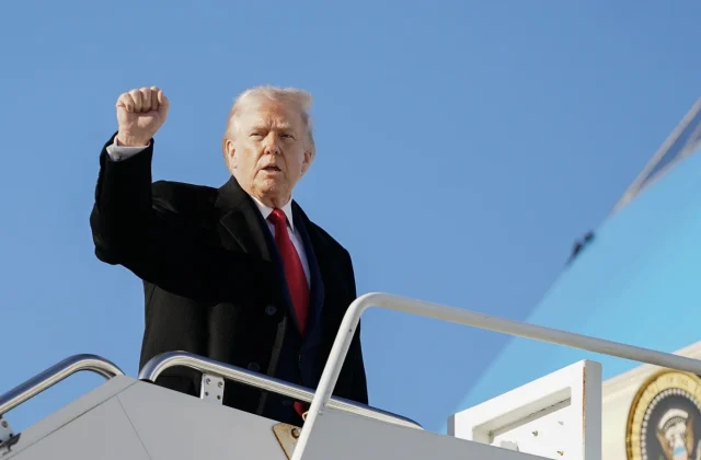 Florida airport set to be renamed in honor of Donald Trump