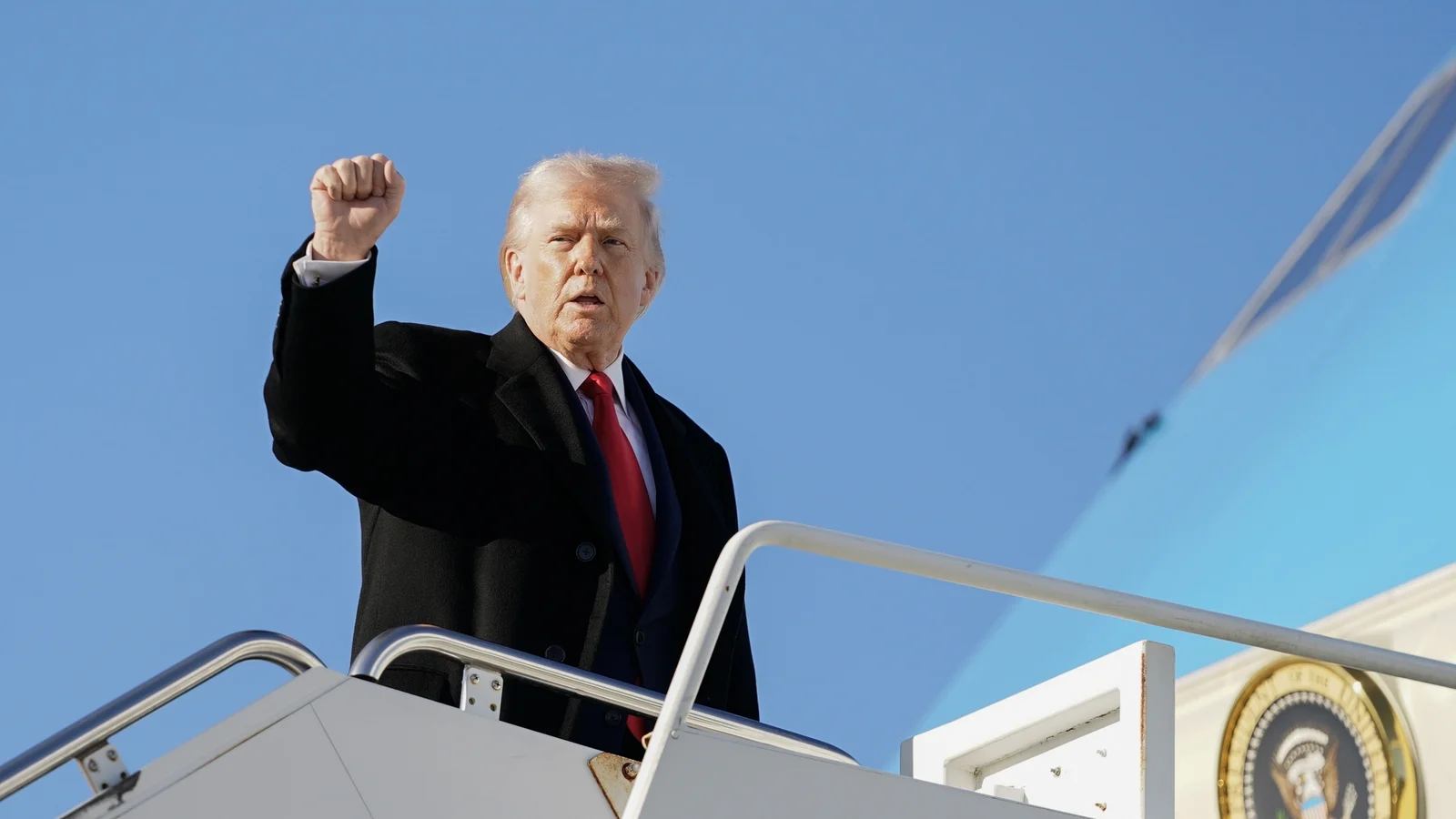 Florida airport set to be renamed in honor of Donald Trump