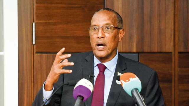 Former North Western State of Somalia leader urges transparency on Israel agreement