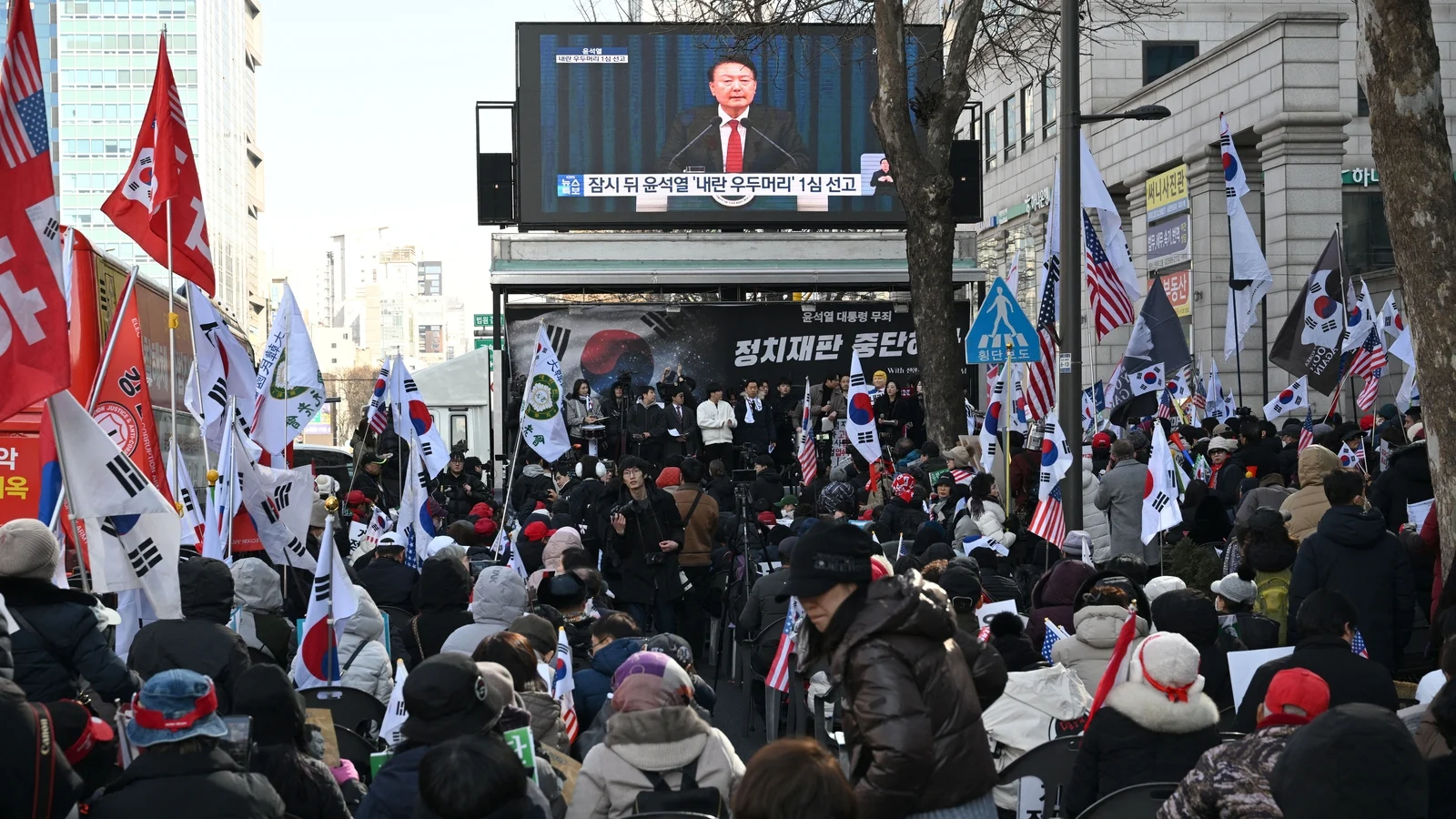 Former South Korean President Yoon sentenced to life for insurrection