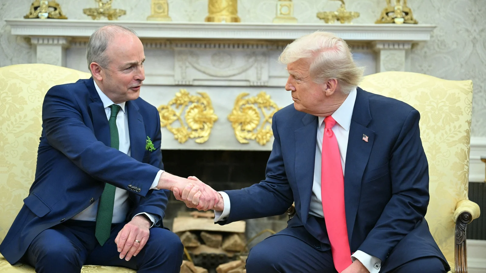 Former ambassador Dan Mulhall urges Taoiseach to press Donald Trump on Seamus Culleton case