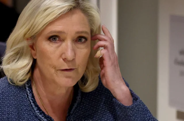 French court to issue July 7 ruling in Marine Le Pen appeal case