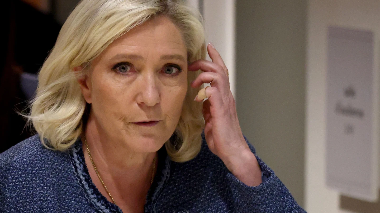French court to issue July 7 ruling in Marine Le Pen appeal case