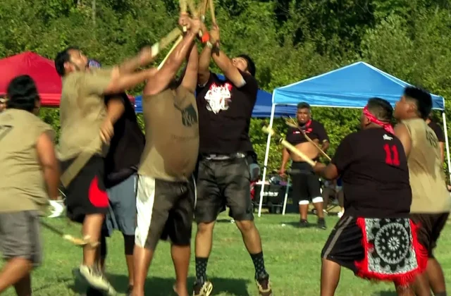 From Banned to Beloved: Choctaw Stickball’s Cultural Renaissance