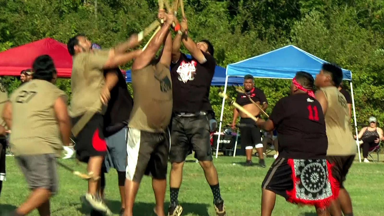 From Banned to Beloved: Choctaw Stickball’s Cultural Renaissance