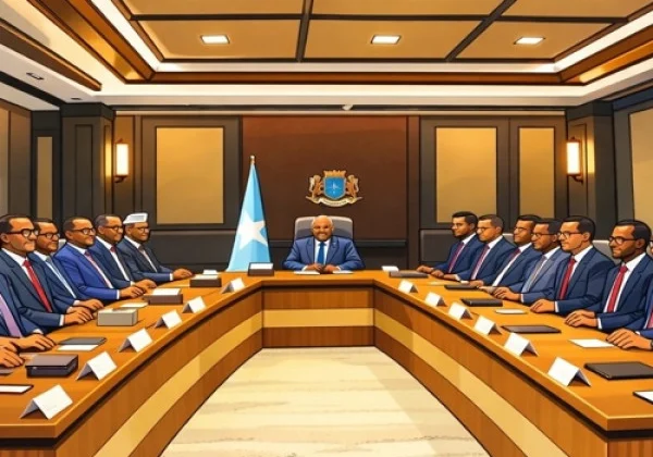 Future Council–Federal Government Negotiations: Current Status and Next Steps