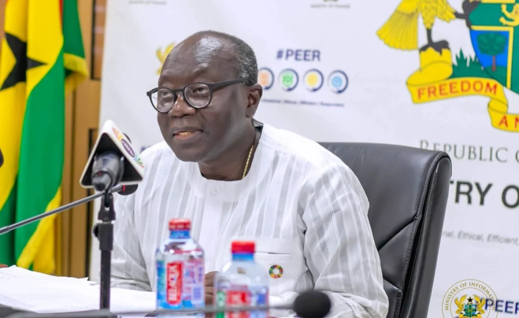 Ghanaian Court Adjourns Trial of Former Finance Minister, Others