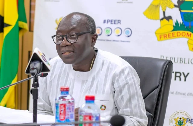 Ghana Court Postpones Trial for Ex-Finance Minister and Associates