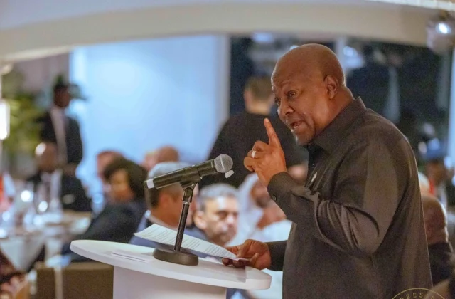 Ghana Urges UN to Classify Slave Trade as a Crime Against Humanity