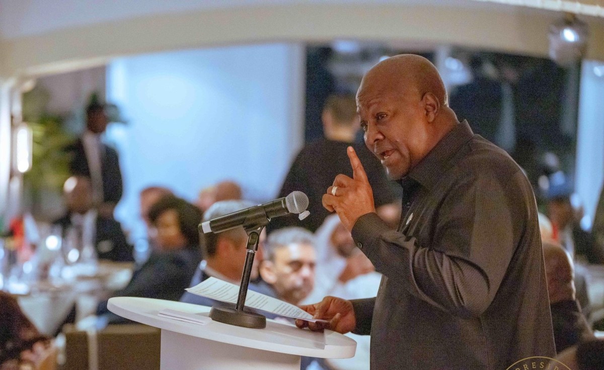 Mahama Urges Respect for Ghana’s Stance on LGBTQI+ Issues