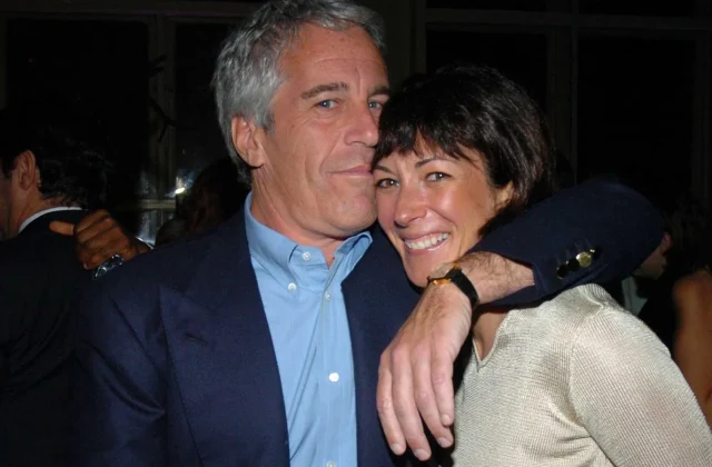 Ghislaine Maxwell to face U.S. congressional questioning in Epstein investigation
