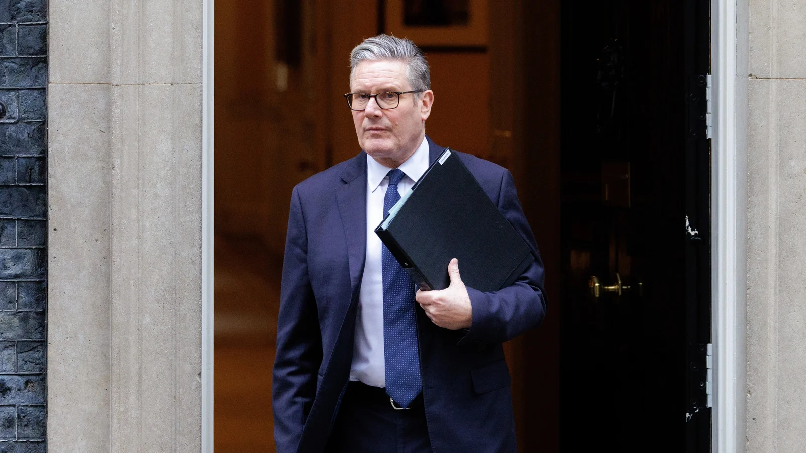 Gordon Brown: Keir Starmer’s leadership crisis serious, but PM remains principled