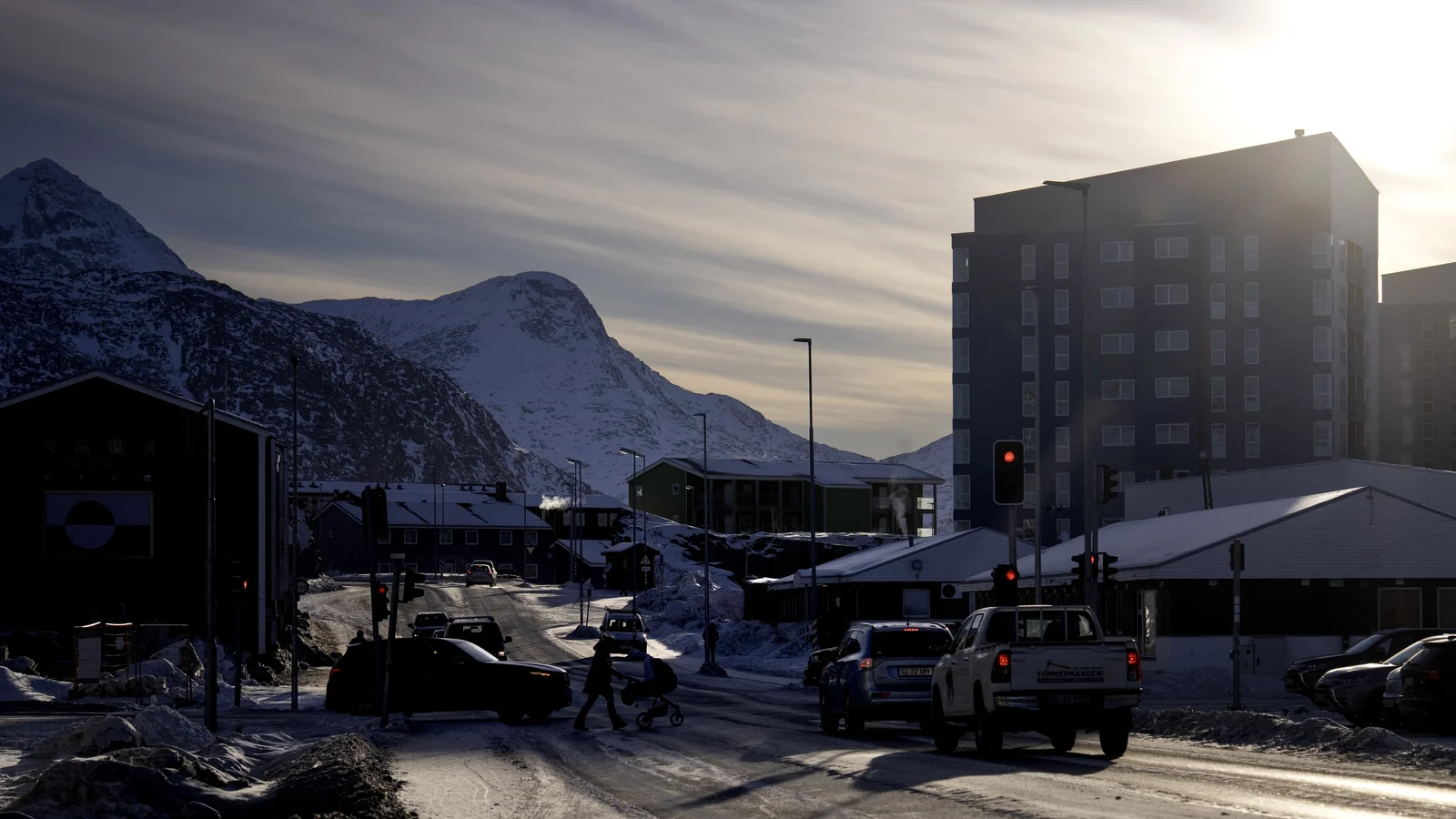 Greenland doesn’t require a U.S. hospital ship, Danish minister says