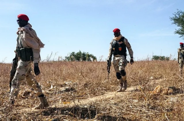 HRW Calls for Investigation into ‘Random’ Drone Attack in Niger