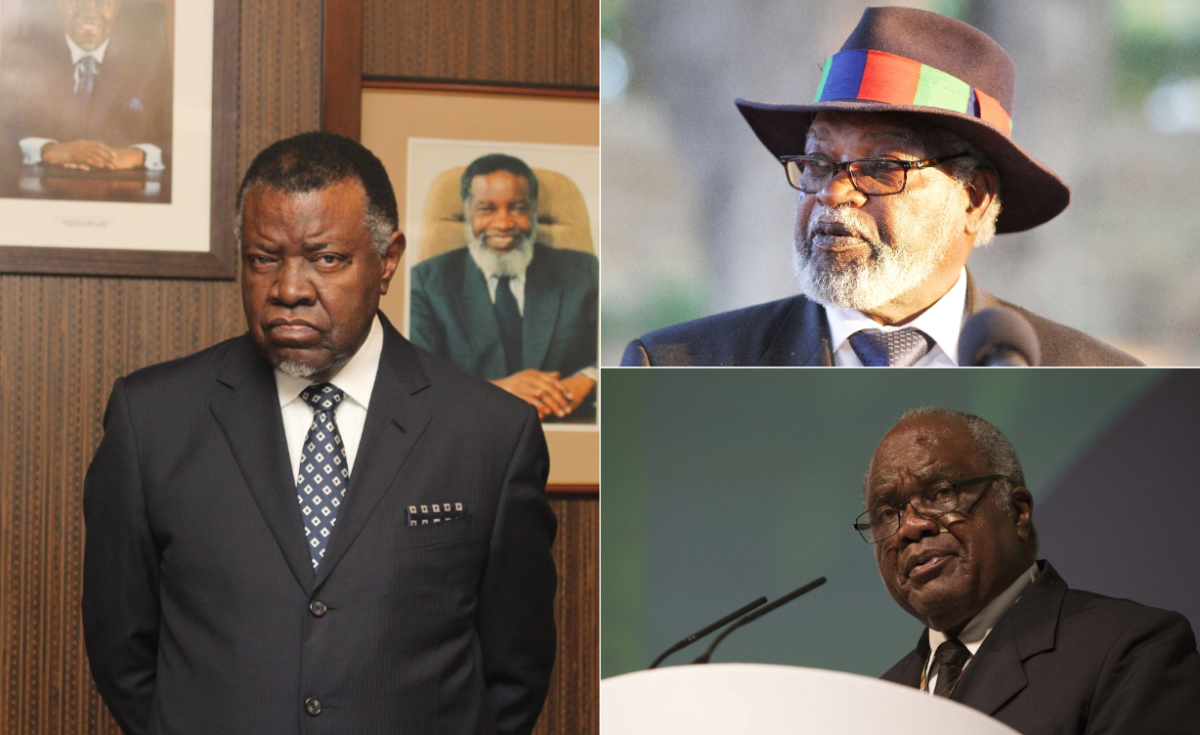 Heated Debate Over State-Funded Benefits for Former Namibian Leaders