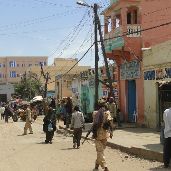 Heavy gunfire, mortar explosions hit Baidoa, Somalia for second straight day
