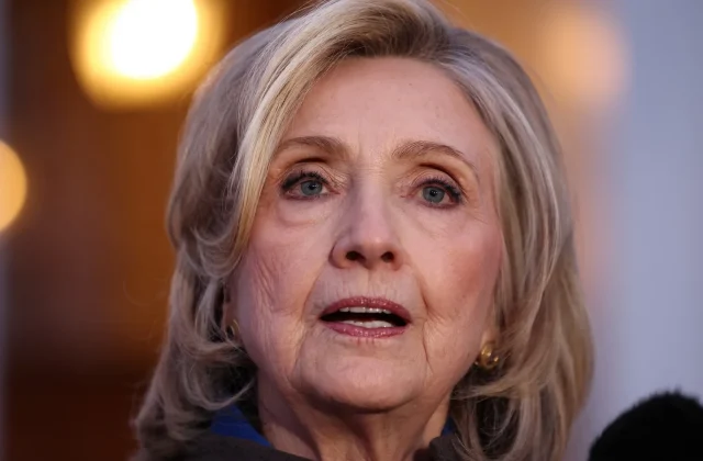 Hillary Clinton insists Bill Clinton was unaware of Jeffrey Epstein’s crimes