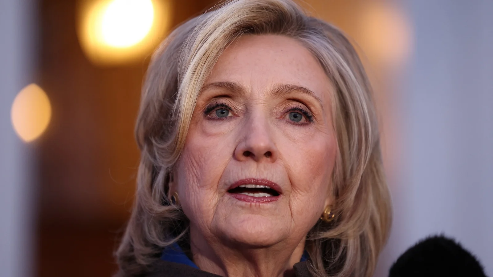 Hillary Clinton insists Bill Clinton was unaware of Jeffrey Epstein’s crimes