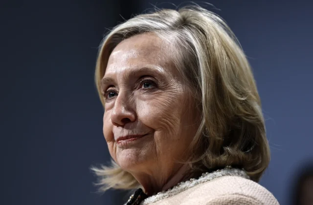 Hillary Clinton slated to testify in U.S. House Epstein investigation