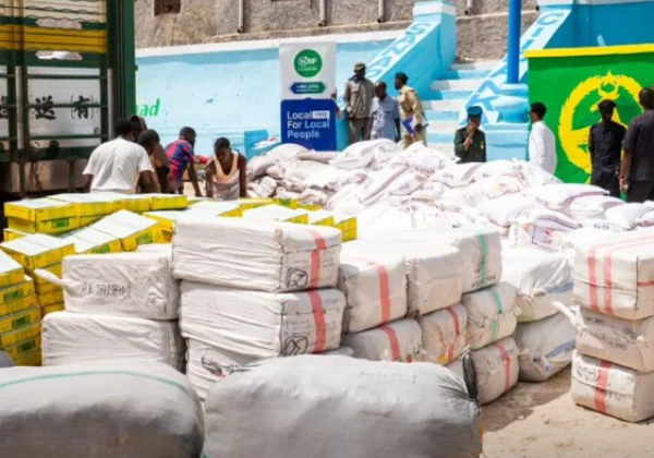 Hormuud Salaam Foundation Distributes Ramadan Relief to Mogadishu Inmates and Veterans