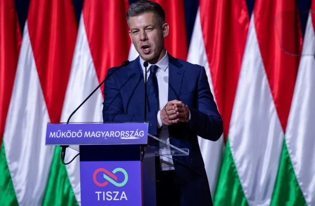 Hungary’s Opposition Leader Vows to Protect Civil Rights and Liberties