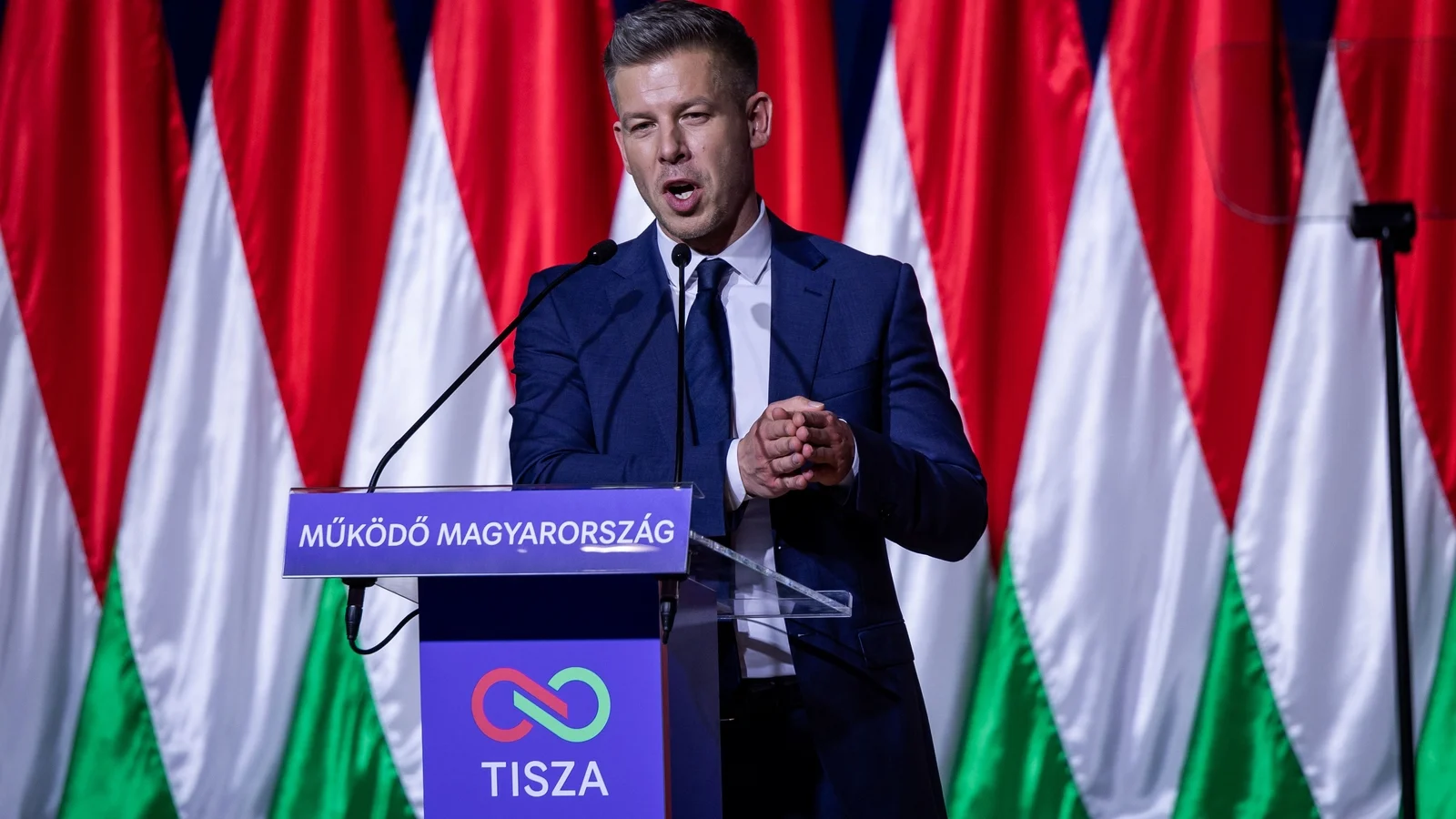 Hungary’s Opposition Leader Vows to Protect Civil Rights and Liberties