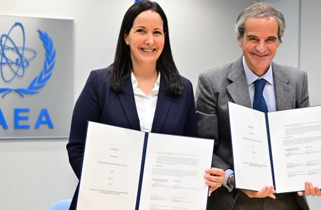 IAEA and OCP Group Join Forces to Bolster Global Food Security
