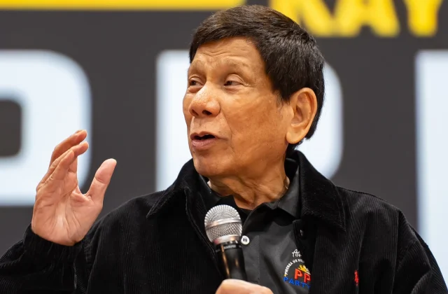 ICC opens hearings on claims Duterte authorized killings in Philippines