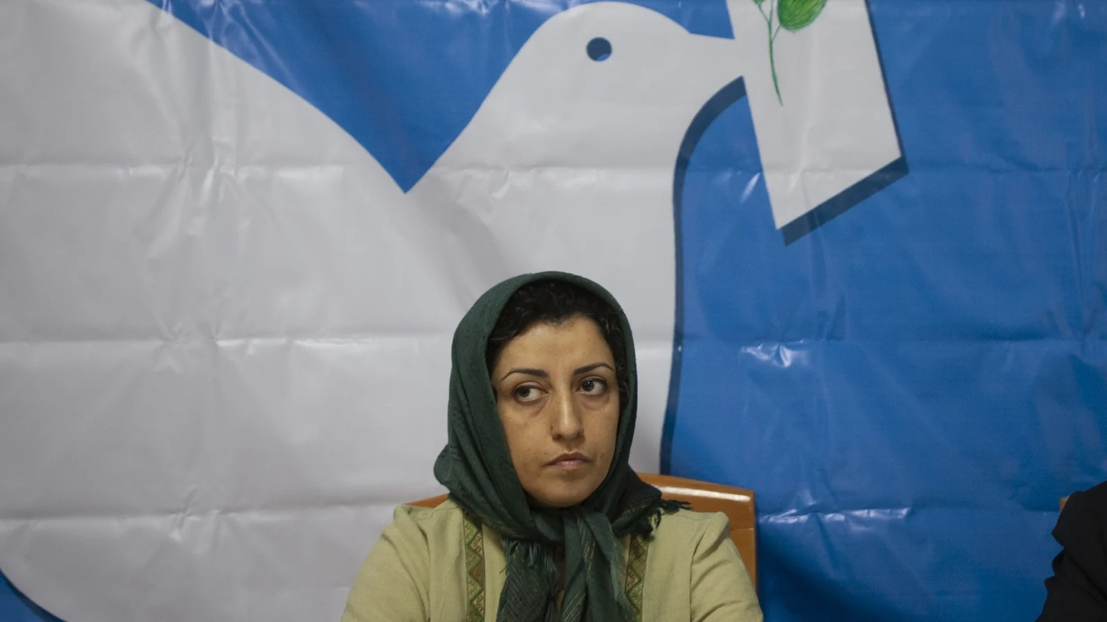 Imprisoned Iranian Nobel laureate Narges Mohammadi on hunger strike, lawyer says