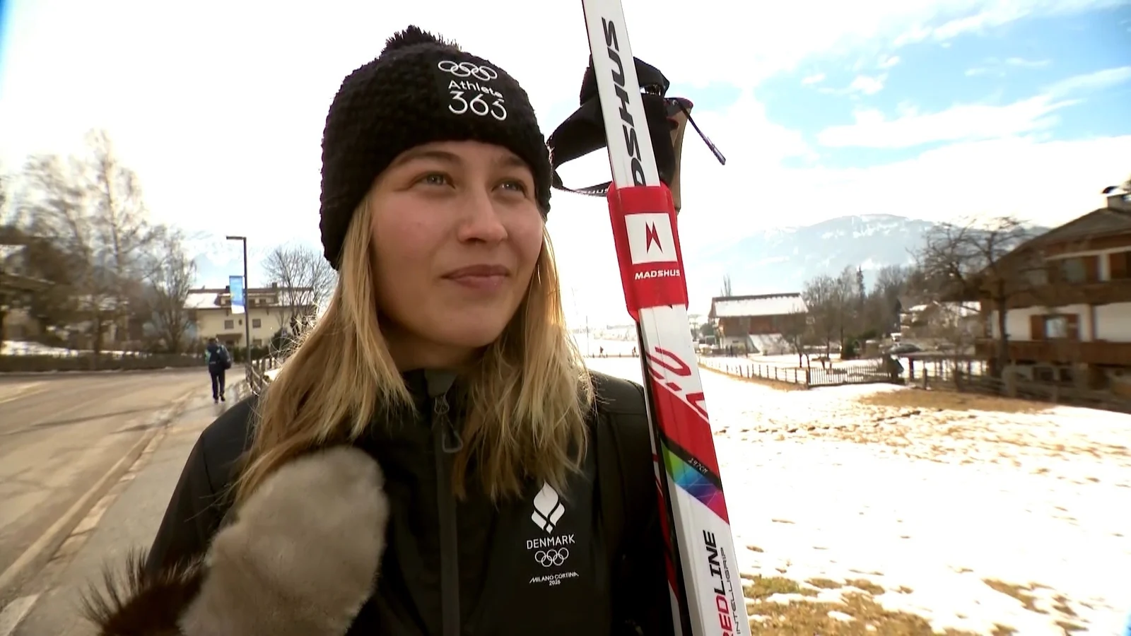 Inside a Greenlandic Olympian’s Journey Through National Pride and Politics