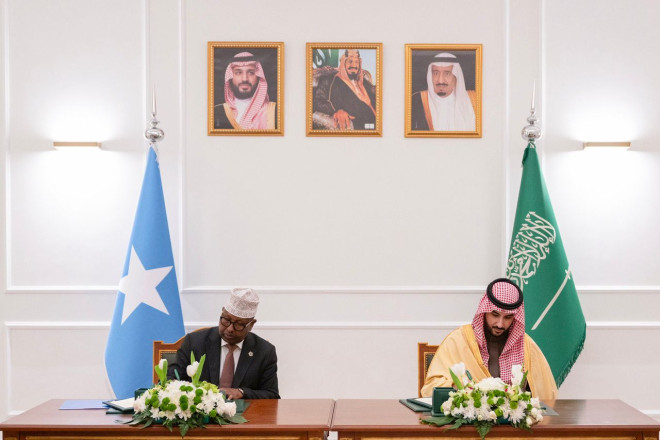 Inside the Somalia-Saudi Arabia Military Deal: Motives and Implications