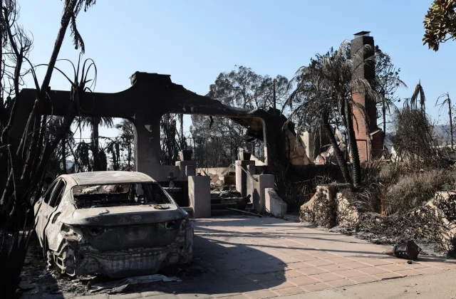 Investigation launched into alleged discriminatory response to Los Angeles fires