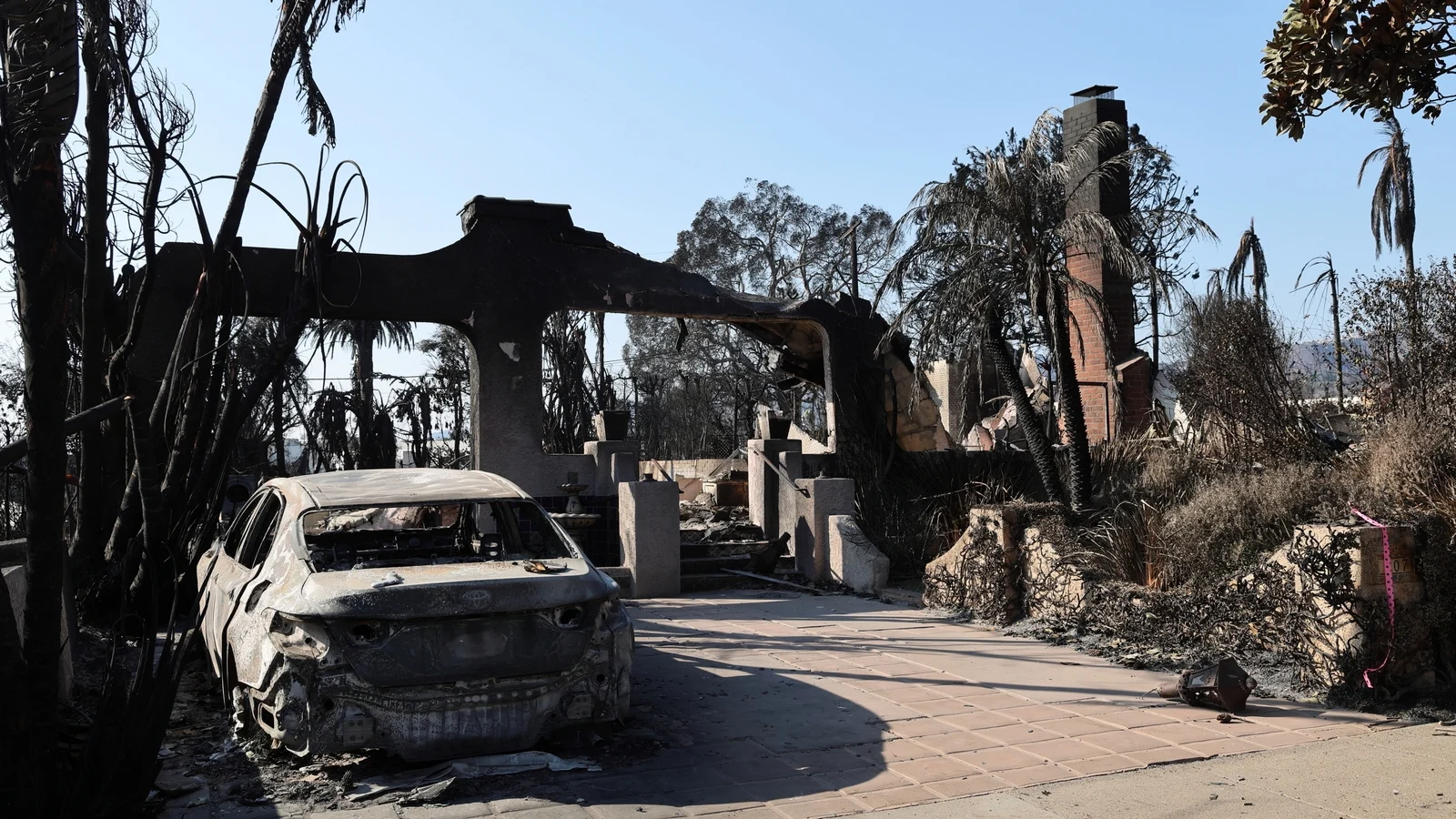 Investigation launched into alleged discriminatory response to Los Angeles fires