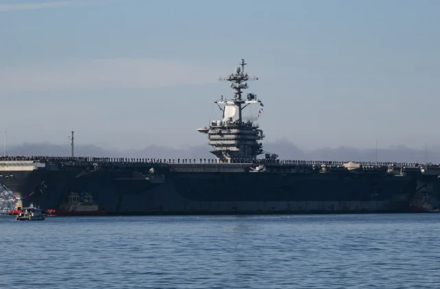 Iran, U.S. nuclear negotiations set to proceed despite naval clashes