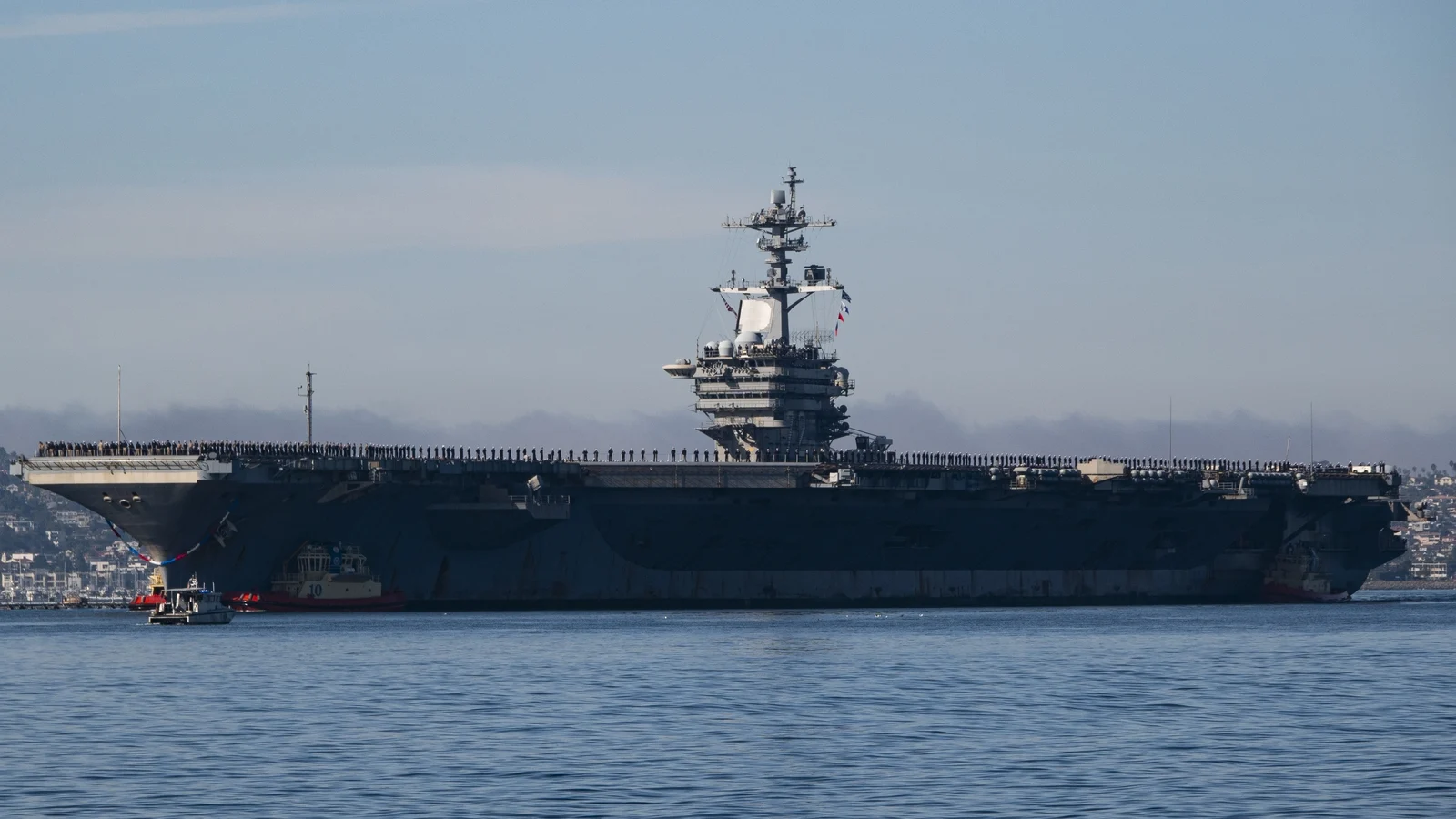 Iran, U.S. nuclear negotiations set to proceed despite naval clashes