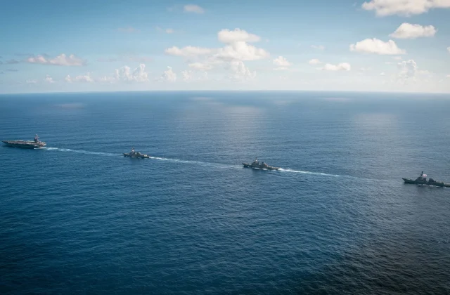Iran readies counteroffer as United States weighs possible military strikes