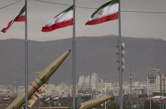 Iran rejects U.S. missile program accusations, calling them blatant lies