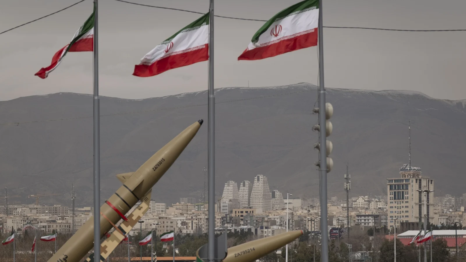 Iran rejects U.S. missile program accusations, calling them blatant lies