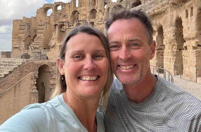 Iran sentences British couple to decade in prison for espionage