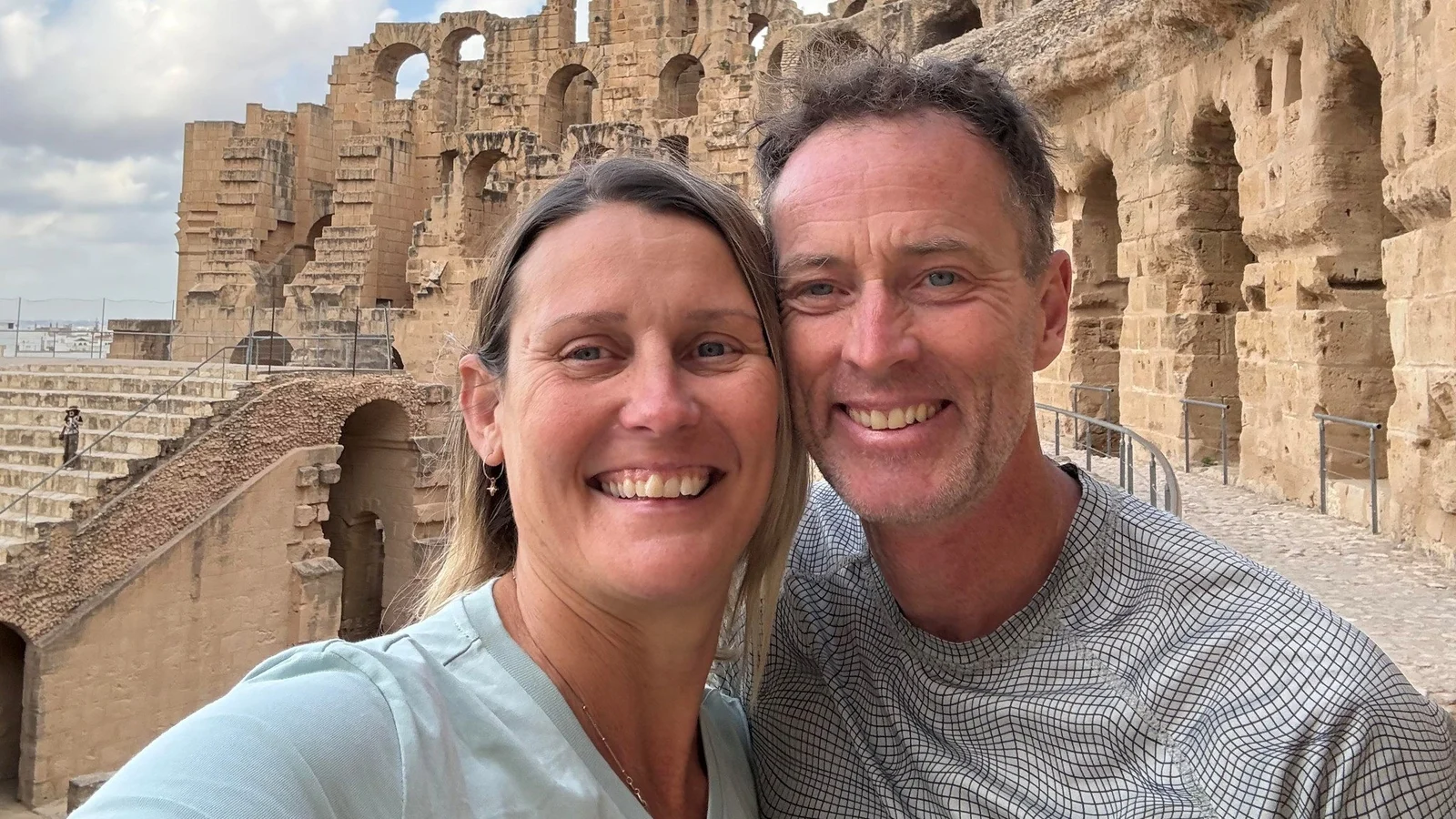 Iran sentences British couple to decade in prison for espionage